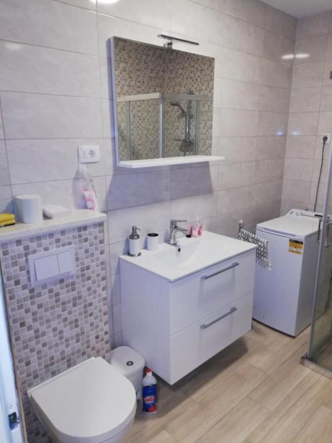 Apartments Natasa 特罗吉尔 外观 照片
